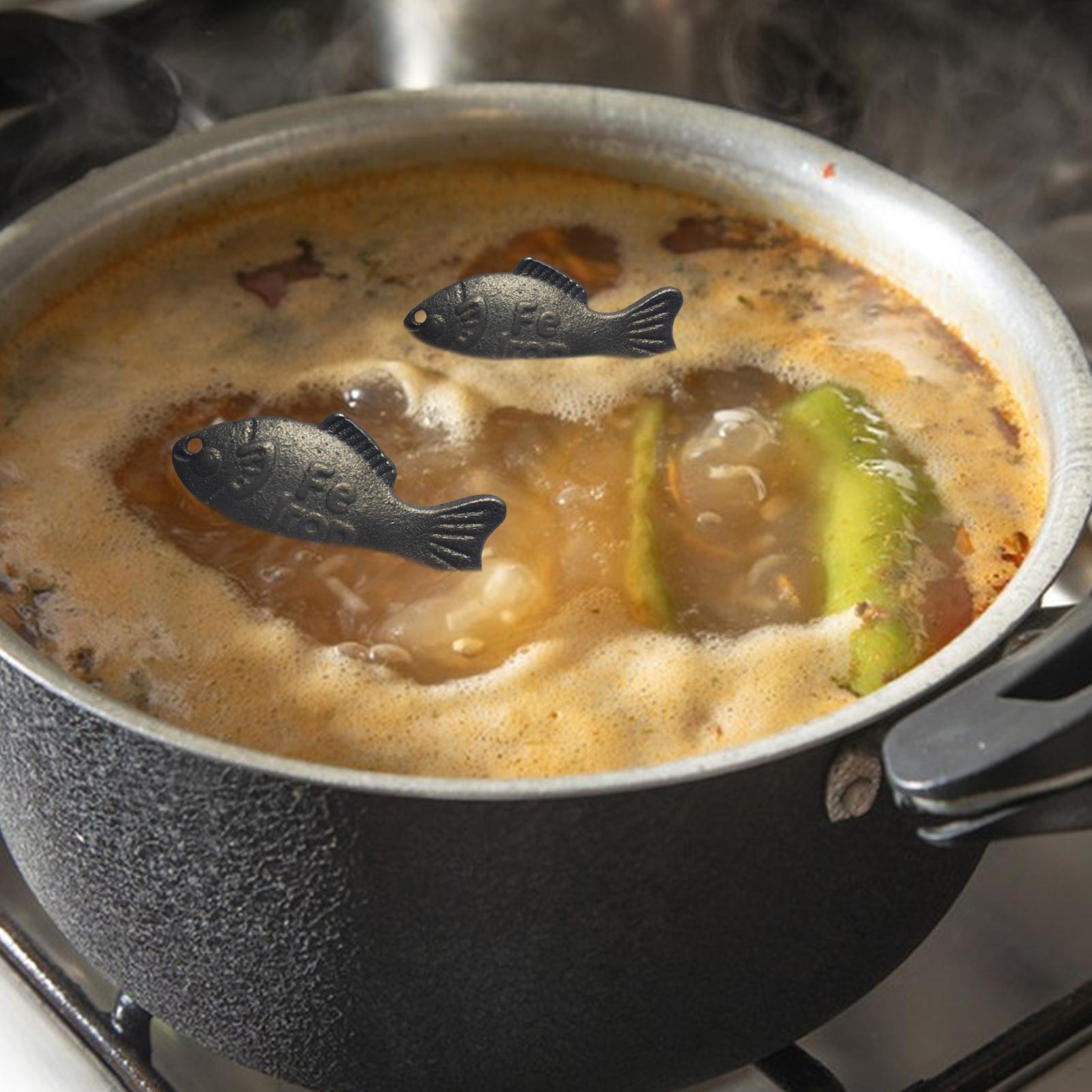 LuckyIronFish – outil de cuiss - Home Cooking Services avis et prix