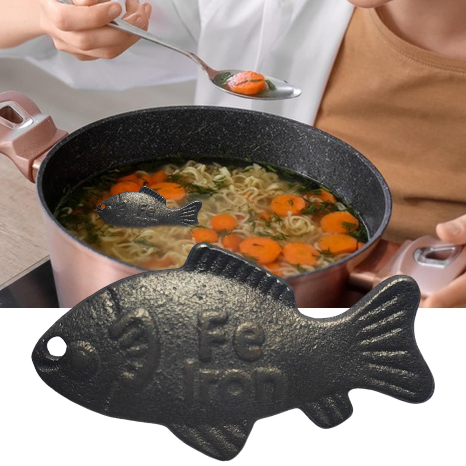 LuckyIronFish – outil de cuiss - Home Cooking Services avis et prix
