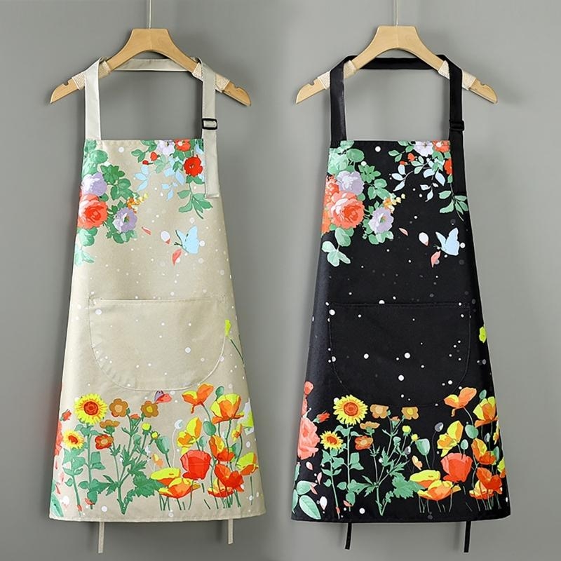 Tablier cuisine imperméable E8 - Home Cooking Work avis et prix