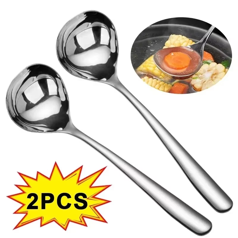Cuillères à soupe en acier ino - Home Cooking Services avis et prix